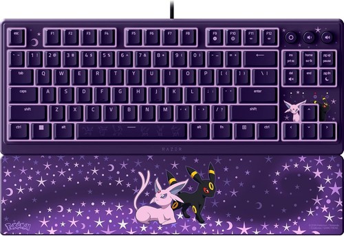 Pokemon razer ornata v3 - pokemon,