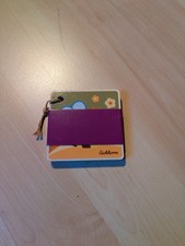 NEU Eichhorn Holz Kleines Buch