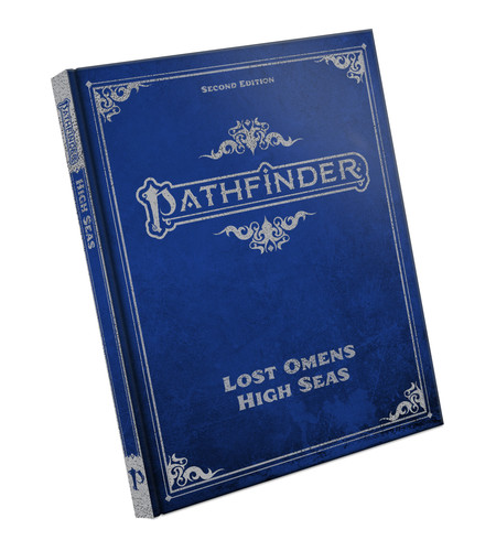 Pathfinder lost omens - pathfinder,