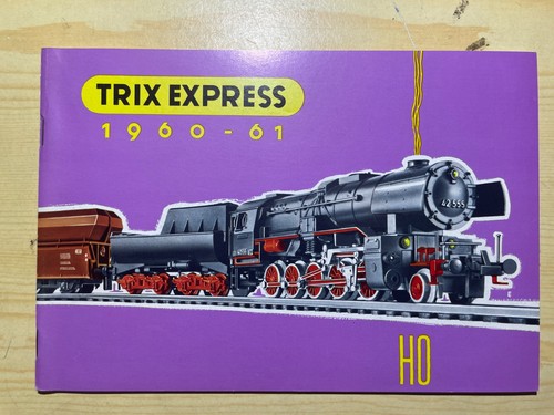 Trix express katalog - express, ++