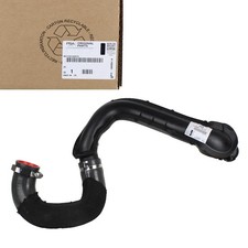 Original Opel GM Ladeluftschlauch Druckschlauch Turboschlauch Vivaro A 93861970