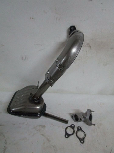 Auspuff krümmer 2 - +,