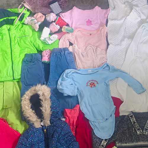 Baby mädchen winterpaket - baby,