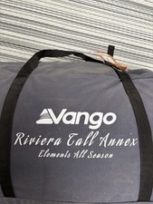 Tall Annex All Season - Anbau für Vango Riviera