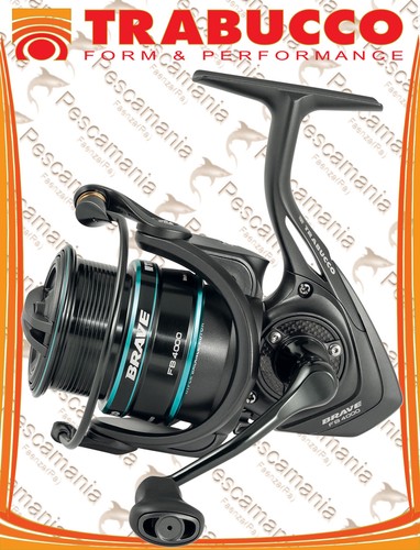Trabucco brave 3000 - brave, fb