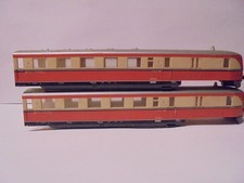 H0 Bastelw. Altes Gehäuse VT 137 und Ersatzteile siehe Bild! Gützold Motor läuft