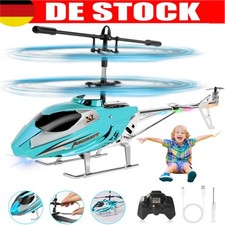 3.5 Kanal RC Helikopter mit LED Licht und stabilem 2.4GHz Signal
