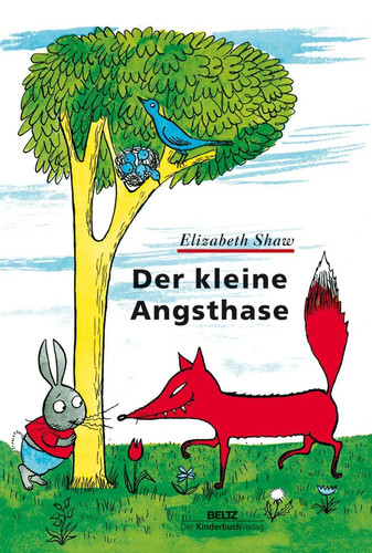 Der kleine angsthase - angsthase, |