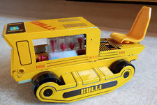 DDR Spielzeug Blechspielzeug Raupe MSB Bulli Ersatzteile