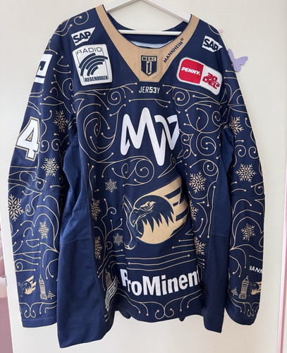 Bauer adler mannheim - adler,