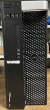 PC Workstation CAD DELL Precision T3610 32GB 512GB SSD nVidia K4000 Win10 Pro