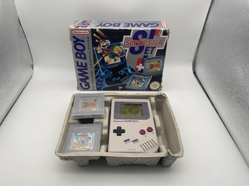 Nintendo gameboy classic - gameboy,