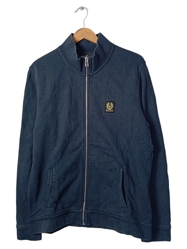 Belstaff herren sweatjacke - belstaff,