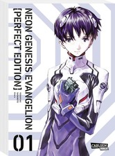 Neon Genesis Evangelion –