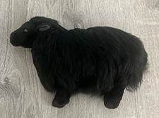 Black Lamb Sheep Kosen Plush