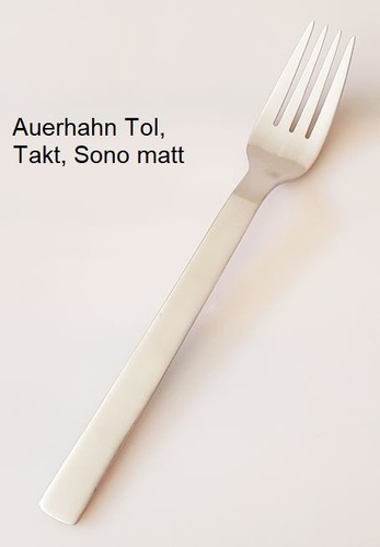 Auerhahn besteck tol takt - ,