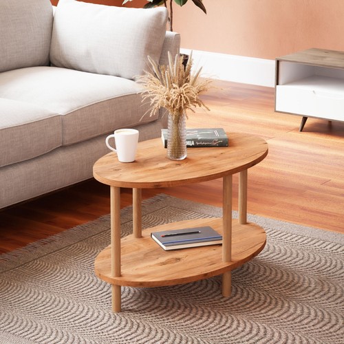 Couchtisch højreby 70x44x43 - couchtisch,