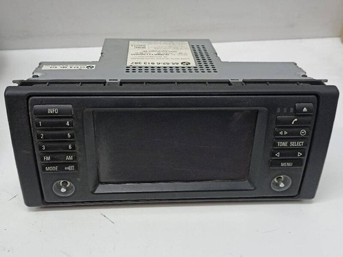 Audio system bmw - bmw, 5