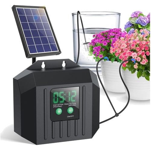 Solar bewässerungssystem für - solar,