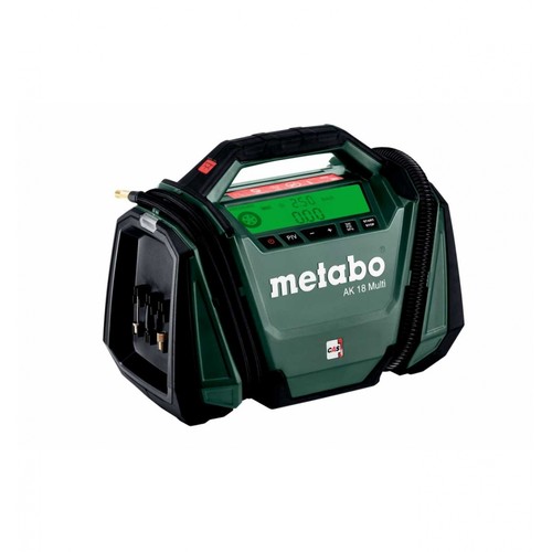 Metabo akku kompressor - metabo, akku-kompressor