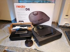Neato Robotics Botvac D6 Saugroboter Akku neu -OVP-