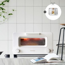 BALMUDA K11B Steam Toaster