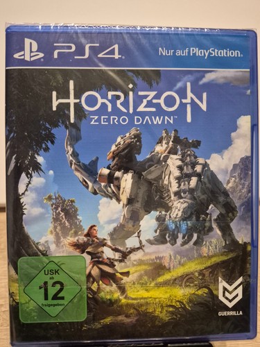 Horizon zero dawn sony - zero,