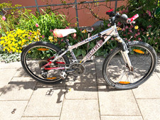 Cube kinderfahrrad zoll 21 - cube, kinderfahrrad.24