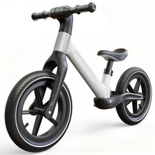 Skirfy Kinder Laufrad ab 2 Jahre, 14-Zoll Kinder fahrader Kinderspielzeug für...