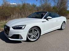 Audi A5 Cabriolet advanced 40