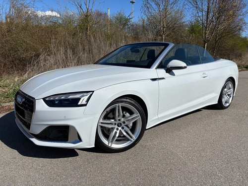 Audi cabriolet advanced 40 - audi,