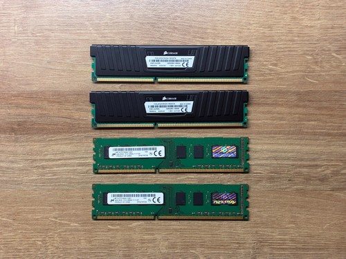 Micron corsair - micron/corsair, 4x
