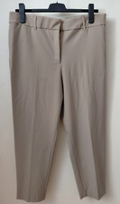 H&M Anzugshose beige Gr. 48