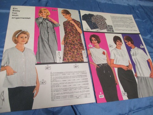 Reklame 1966 ddr damen - ,,