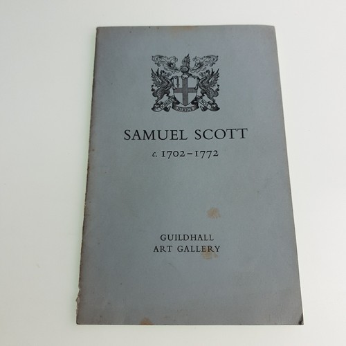 Samuel scott exhibition - samuel,
