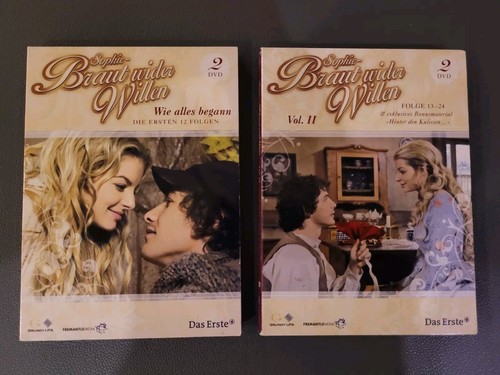 Dvd sophie braut - -, wider