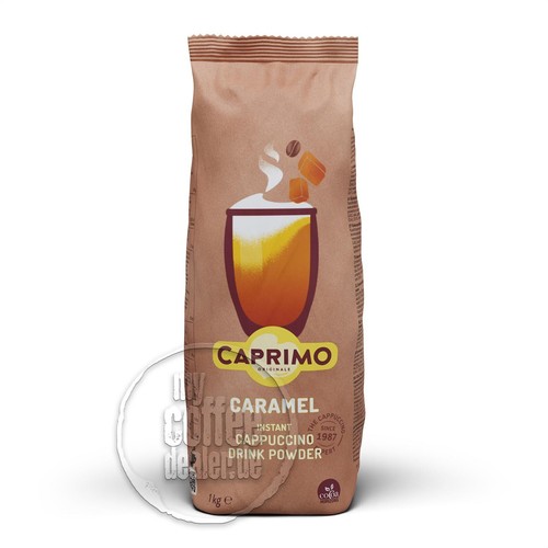 Caprimo cappuccino caramel - caprimo,