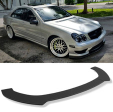 Frontspoiler Spoilerschwert Spoilerlippe Front lippe für MERCEDES C-Klasse W203