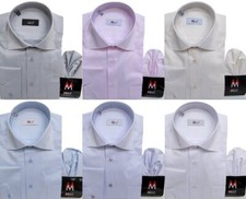 Herren Hemd mit leichtem Glanz