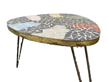 50er 60er Beistelltisch