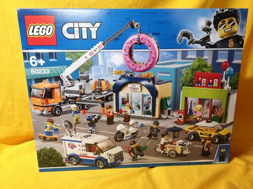 Lego city 60233 die - city,
