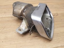 Mercedes Mopf W218 CLS 500 W212 Endrohrblende Auspuffblende Links A2124900927