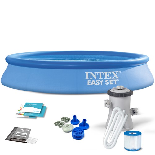 Intex easy set quick up - easy,
