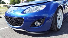 Spoilerlippe Frontspoiler Frontlippe Spoiler passend für Mazda MX5 MX6 MX7