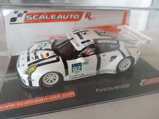 Scaleauto Porsche 991 RSR 1:32