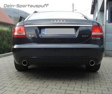 Ulter Duplex Sportauspuff Audi