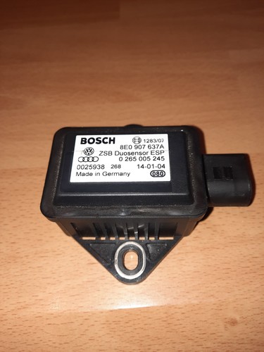 Esp duosensor sensor - esp, vw