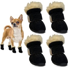 4 Stück Hundeschuhe