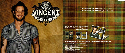 Vincent this für you - -,