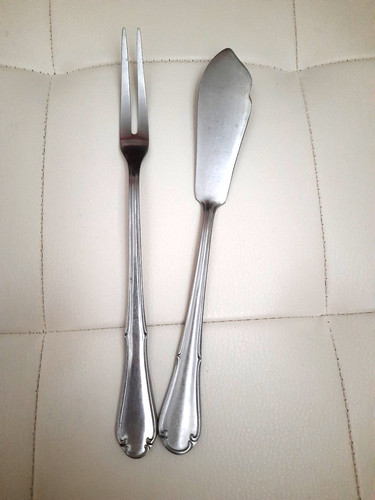 Ddr besteck 530 1 - besteck,